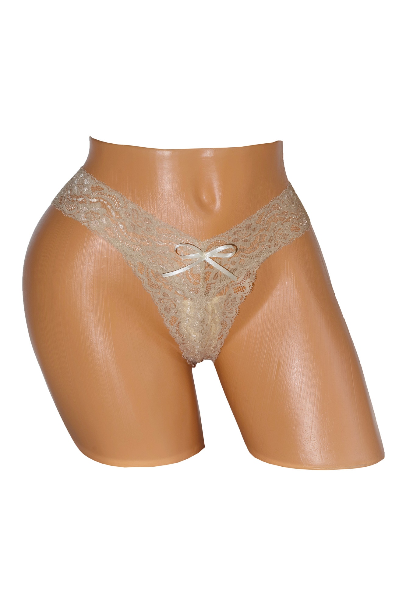 Chilot brazilian, dantela, ANA, nude, BLD by Exclusive, Nude