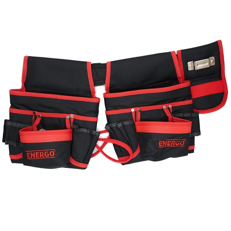 Centura dubla port scule 6 buzunare 75-120 CM Energo