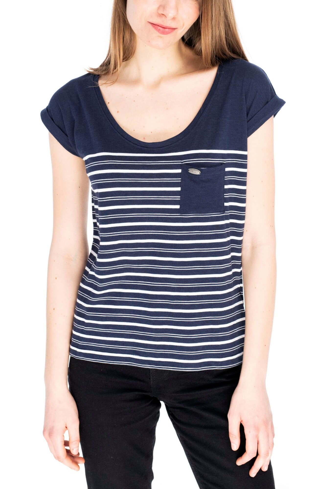 Tricou de dama, Fundango Melba, Bluemarin
