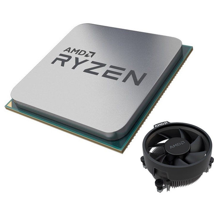 Процесор AMD RYZEN 5 2500X MPK 3.6GHz, PCIe 3.0, DDR4, 65W, AM4