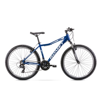 Bicicleta pentru copii Romet Rambler R6.1 Jr S/15 Albastru 2021 Bicicleta pentru copii Romet Rambler R6.1 Jr S/15 Albastru 2021