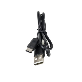 Cablu USB - USB-C pentru incarcare lanterne PNI Adventure F550, PNI Adventure F650 Cablu USB - USB-C pentru incarcare lanterne PNI Adventure F550, PNI Adventure F650