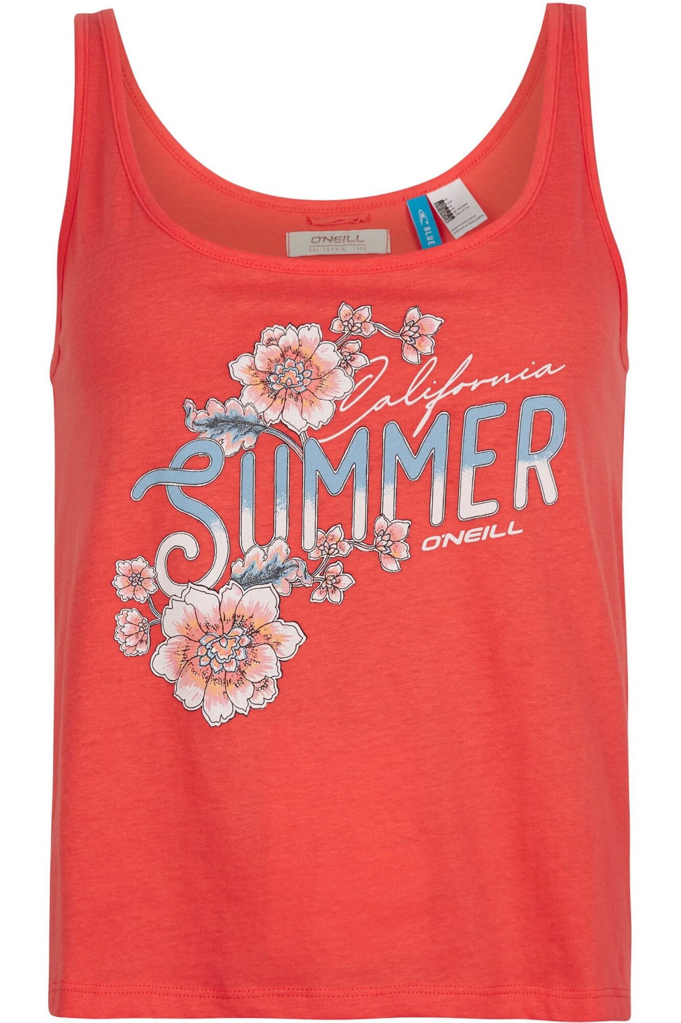 Tricou de dama, O'Neill LW Tank - Mix And Match, Rosu