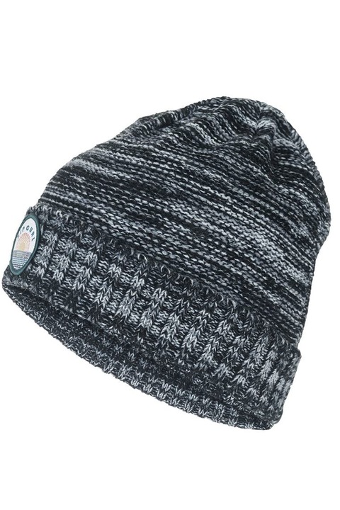 Дамска шапка Rip Curl Bixby 497401-A3534, Тъмносив меланж, One size