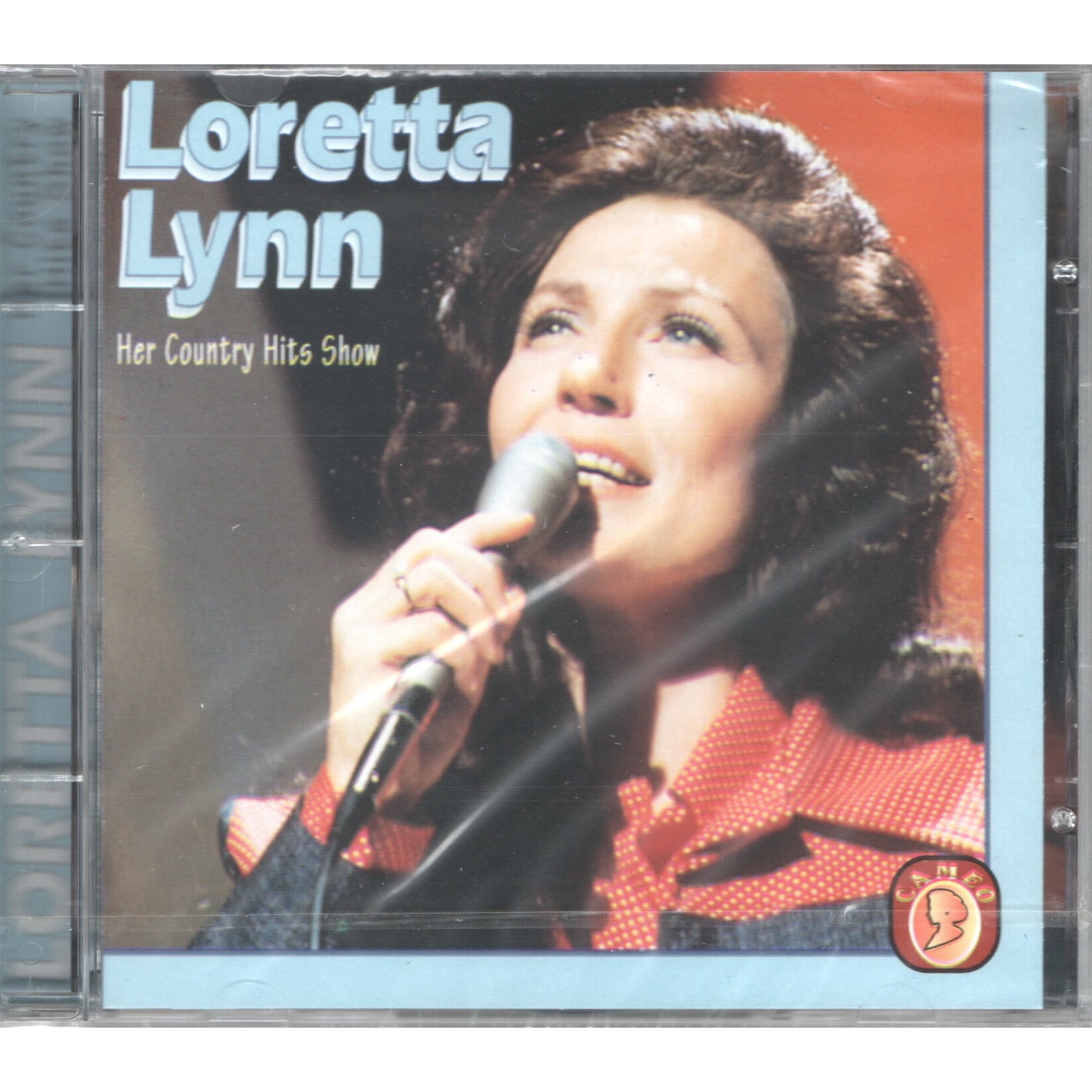 Loretta Lynn - Her country hits show (CD)
