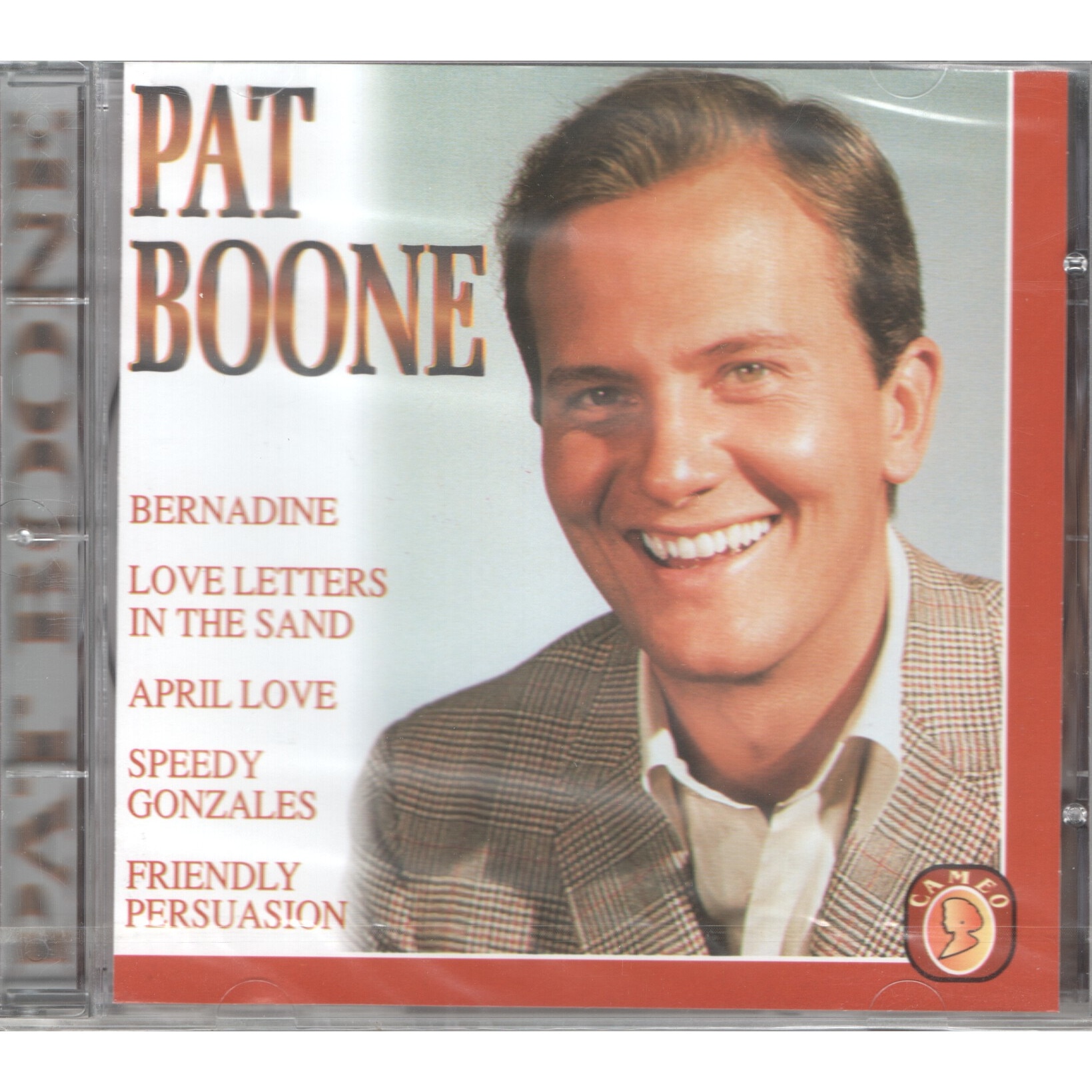 Pat Boone - The Best Of (CD)