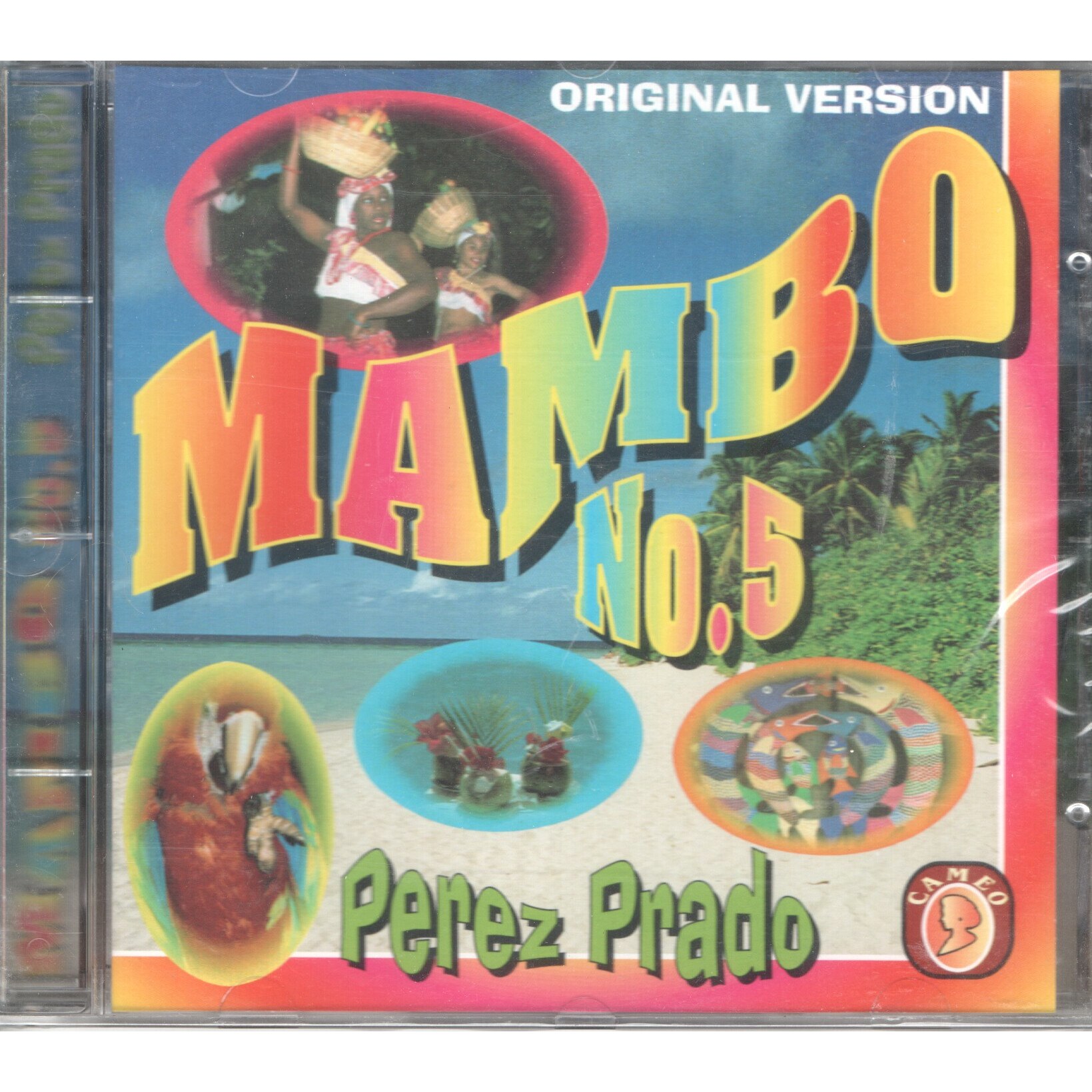Perez Prado - Mambo No.5 (CD)