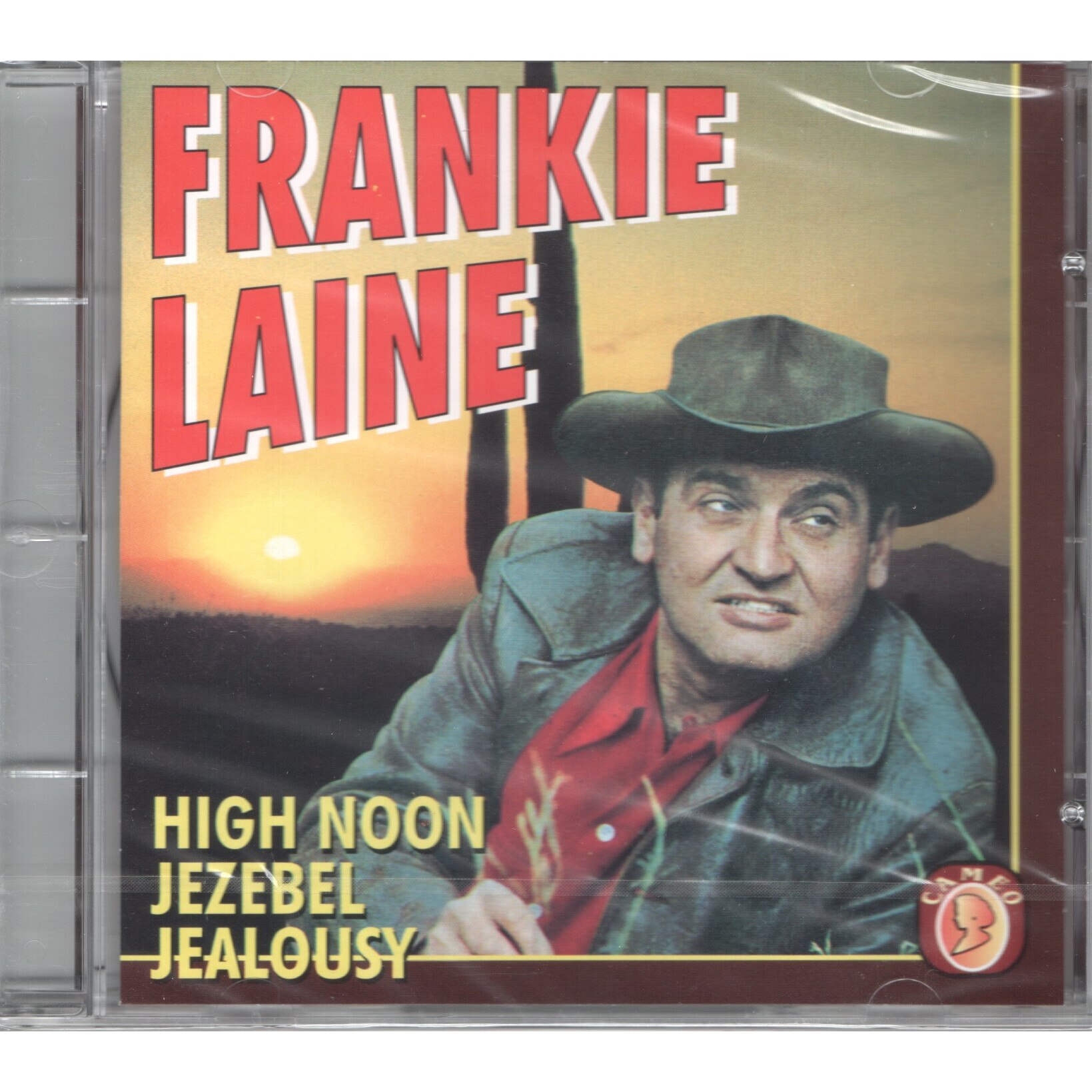 Frankie Laine - The Best Of (CD)