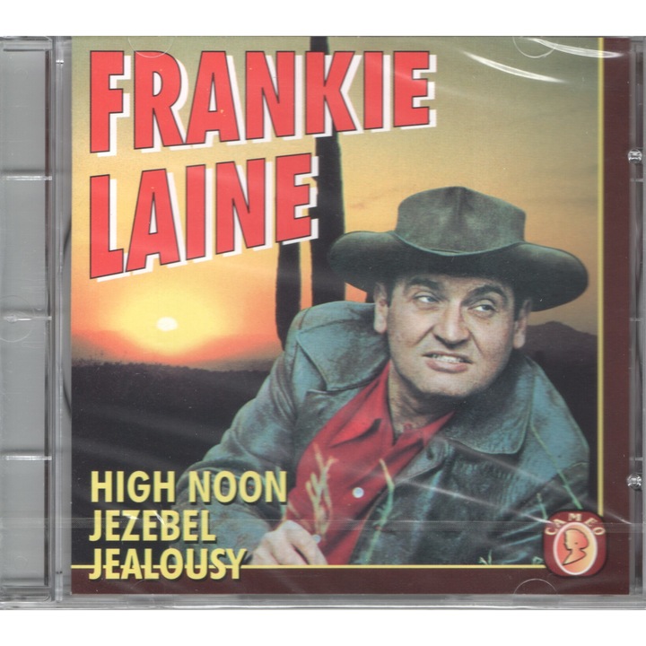 Frankie Laine - The Best Of (CD)