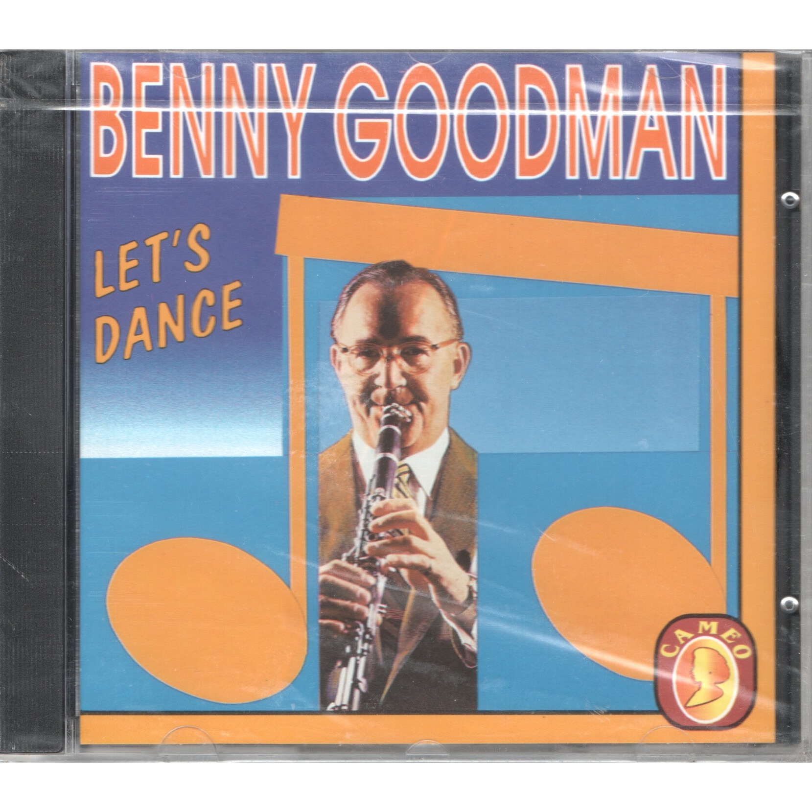 Benny Goodman - Let's Dance (CD)