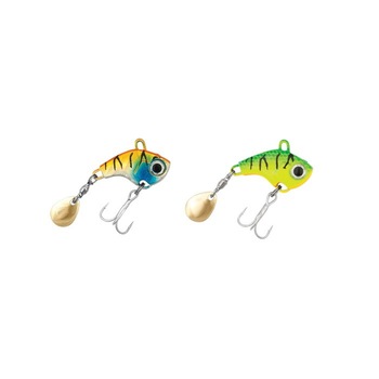 Set 2 Momeli LF Lead Fish Multicolor 20g Set 2 Momeli LF Lead Fish Multicolor 20g