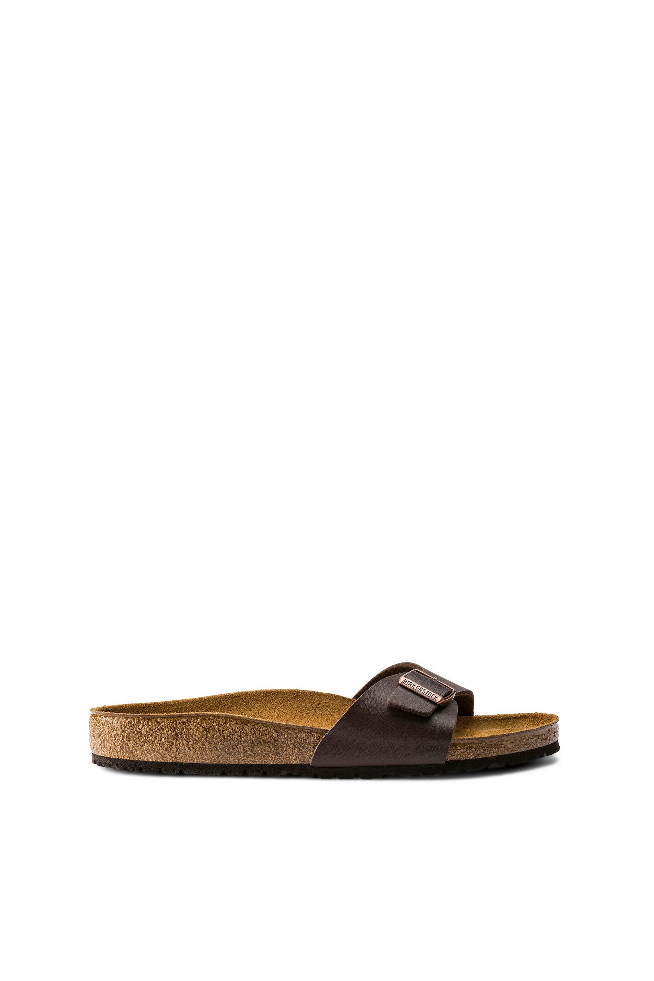 Slapi unisex Birkenstock model Madridd, Maro, 41