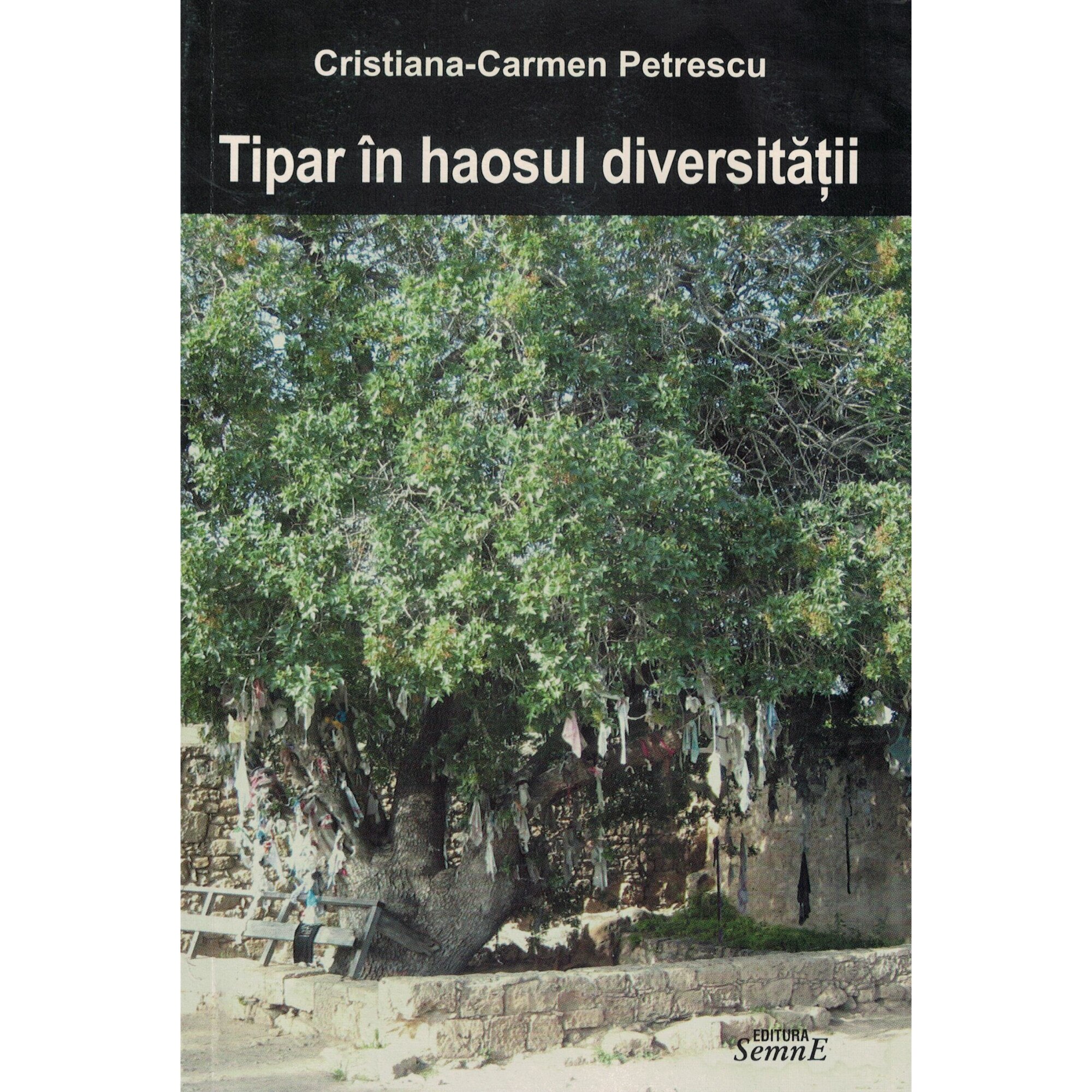 Tipar in haosul diversitatii - Cristina Carmen Petrescu