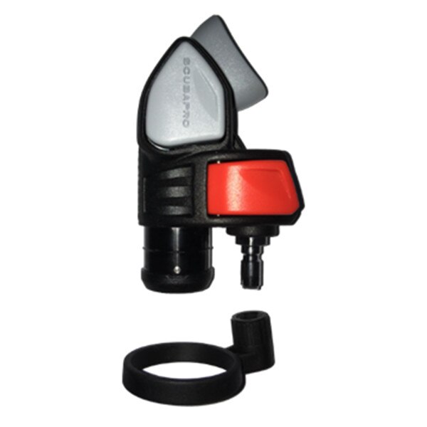 Cap inflator vesta scufundari, Scubapro Balanced Power Inflator Assy