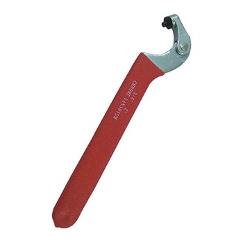 Cheie reglabila pentru desfacut prima treapta a detentorului de scufundari, Beaver Adjustable C Spanner, 35-50 mm Cheie reglabila pentru desfacut prima treapta a detentorului de scufundari, Beaver Adjustable C Spanner, 35-50 mm