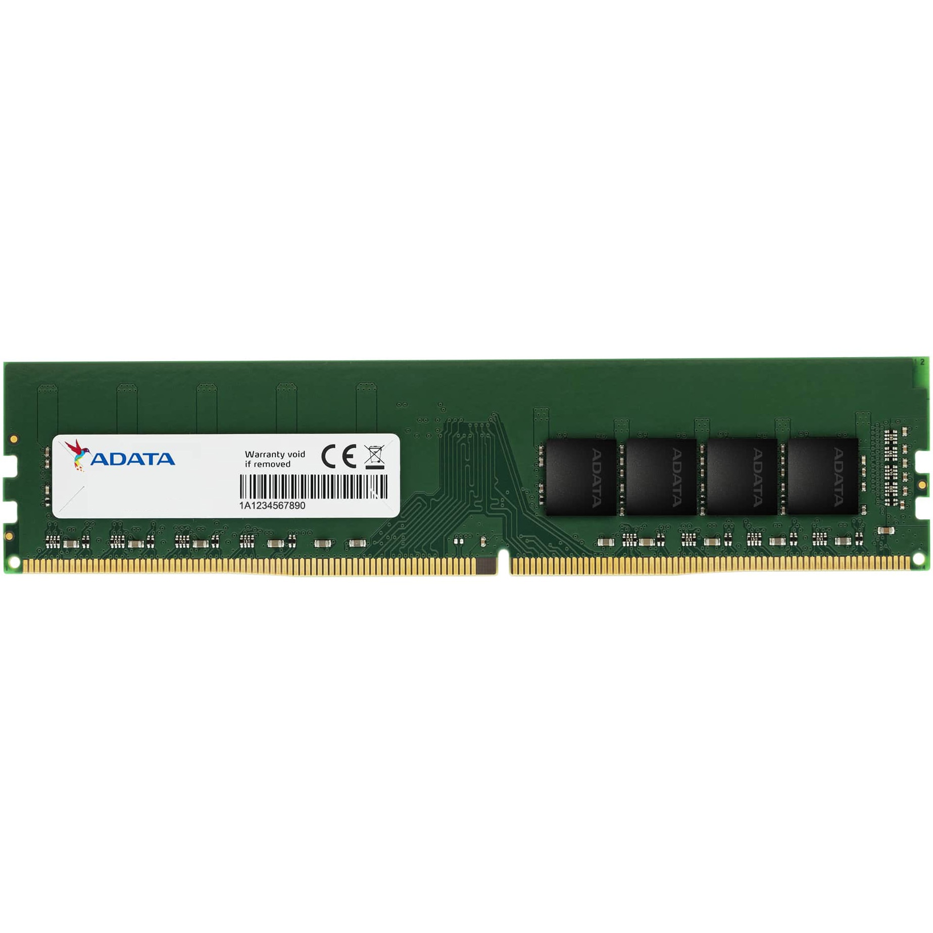 Memorie ADATA Premier, 8GB DDR4, 3200MHz CL22