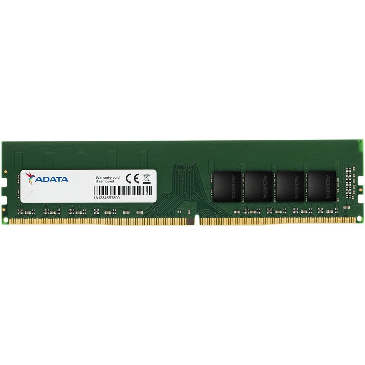 Памет ADATA Premier, 8GB DDR4, 3200MHz CL22