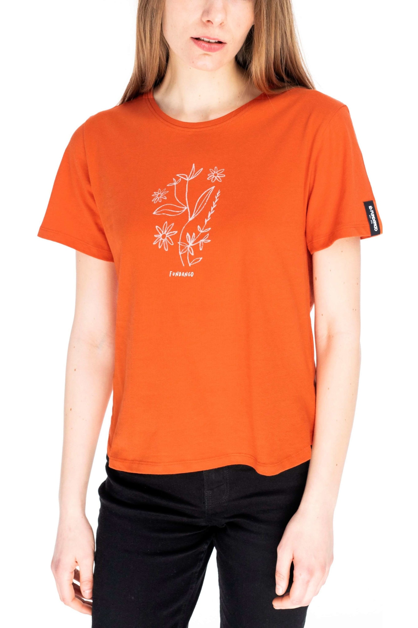 Tricou de dama, Fundango Joplin, Rosu