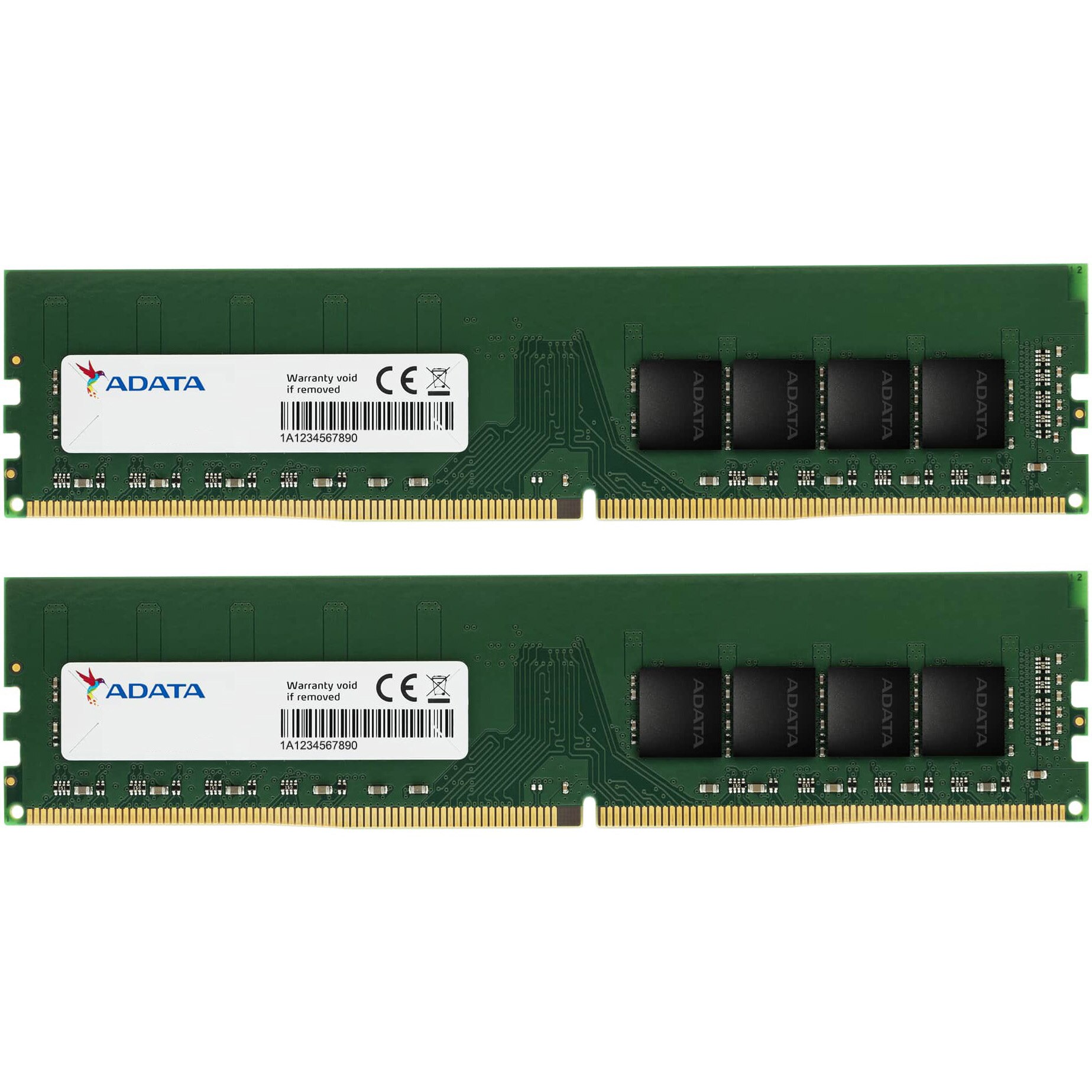 Memorie ADATA Premier, 16GB DDR4, 3200MHz CL22, Dual Channel Kit