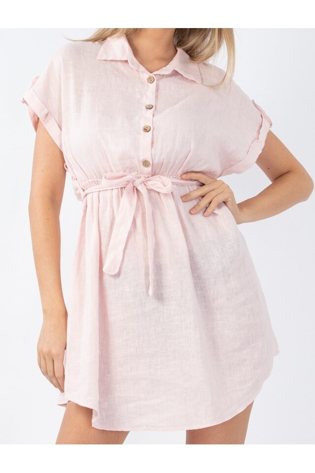 Rochie Dama Emmye Roz, marime universala