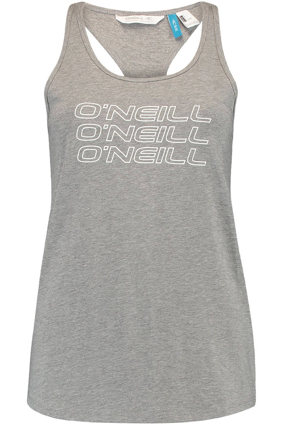 Tricou de dama, O'Neill LW Triple Stack Racer Tanktop, Gri