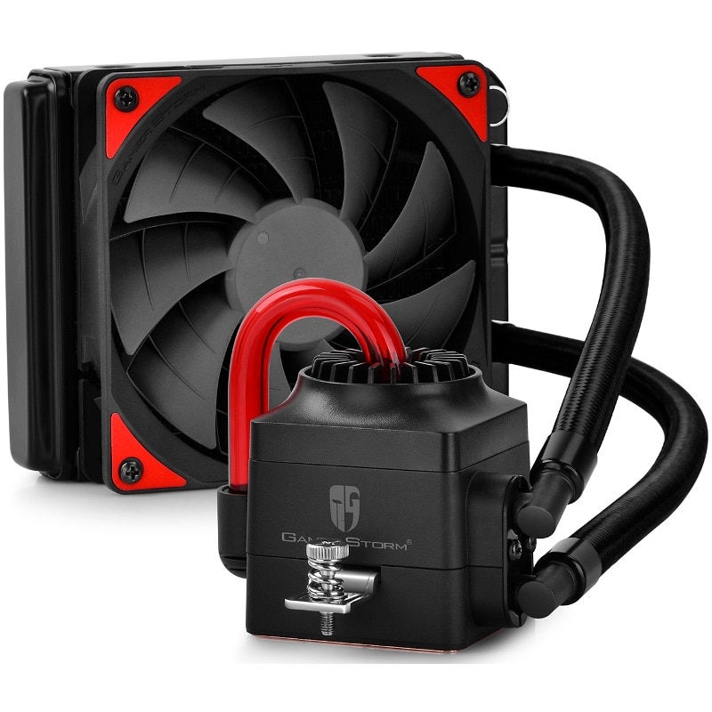 Cooler Procesor Deepcool Captain 120 EX, Compatibil Intel / AMD