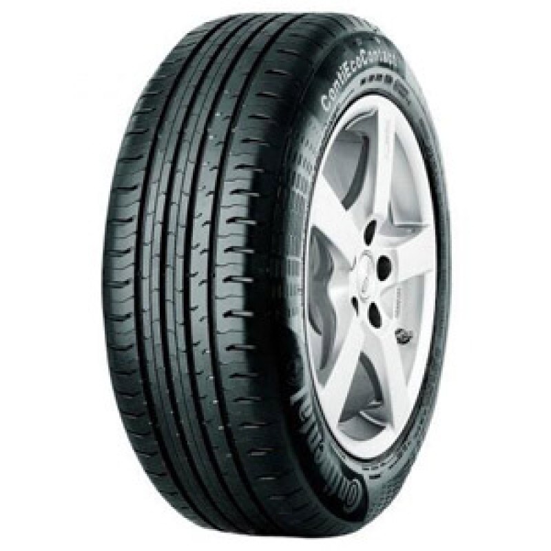 Anvelopa Continental Eco Contact 5 215/65R16 98V Vara