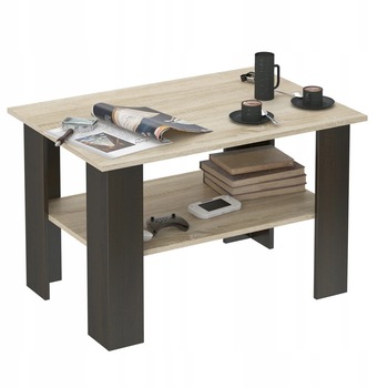 Masuta cafea, A-1 sonoma mix wenge, 55x60x80 Masuta cafea, A-1 sonoma mix wenge, 55x60x80