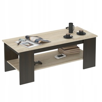 Masuta cafea, A-4 sonoma mix wenge, 45x50x120 Masuta cafea, A-4 sonoma mix wenge, 45x50x120