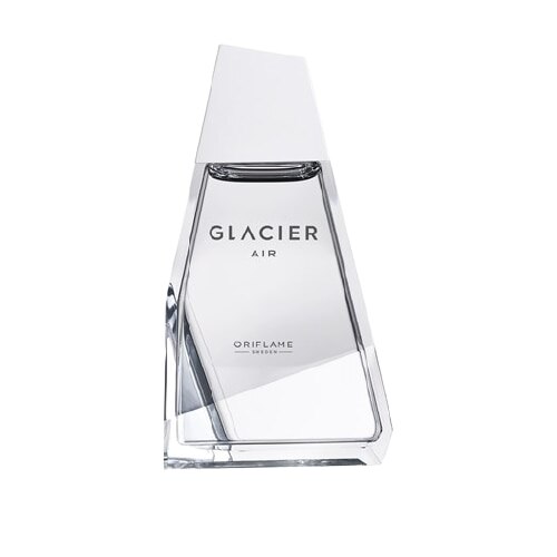 Apa de toaleta Glacier Air, 100 ml, Oriflame