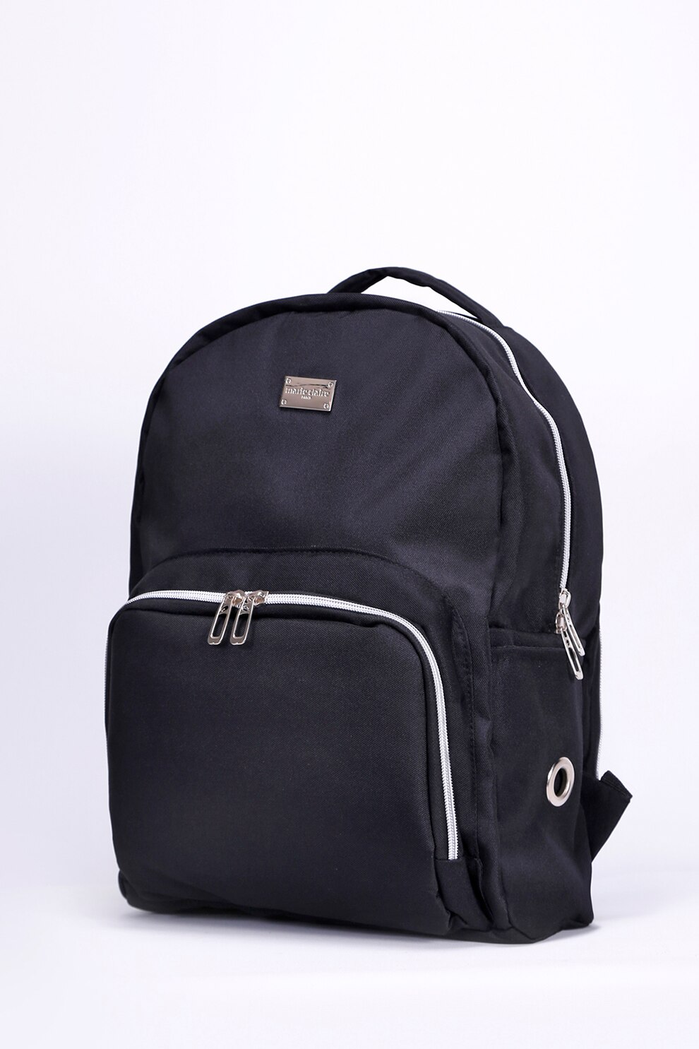 Marie Claire, Rucsac impermeabil din material textil pentru mame, Negru