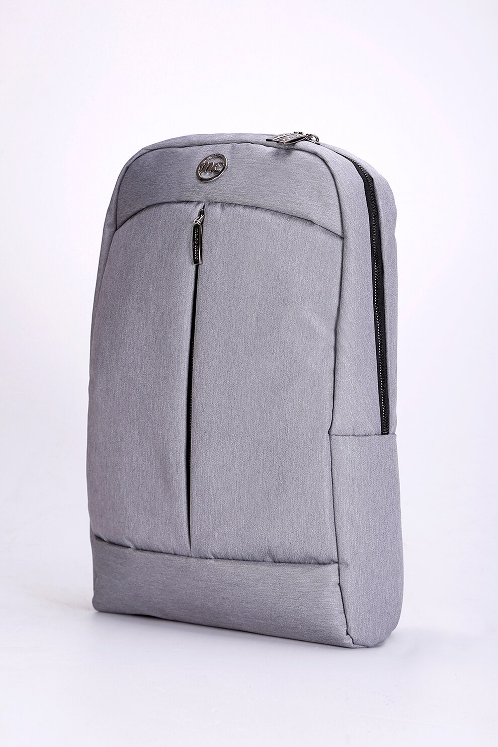 Marie Claire, Rucsac cu detaliu logo, Gri deschis