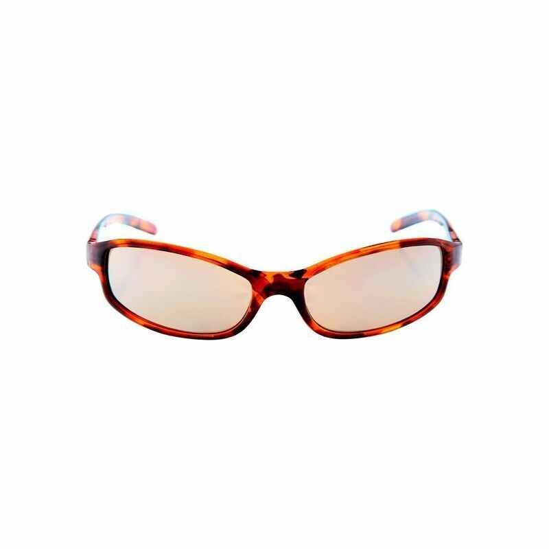 Ochelari de Soare Unisex Bollé 10071 ø 55 mm Portocaliu
