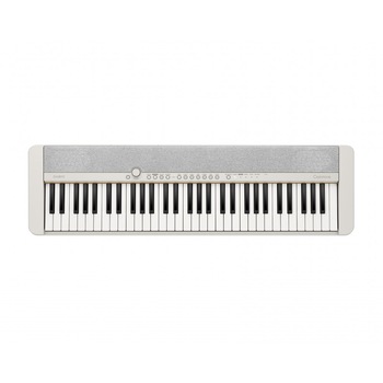 Orga Electronica - Casio CT-S1 White Orga Electronica - Casio CT-S1 White