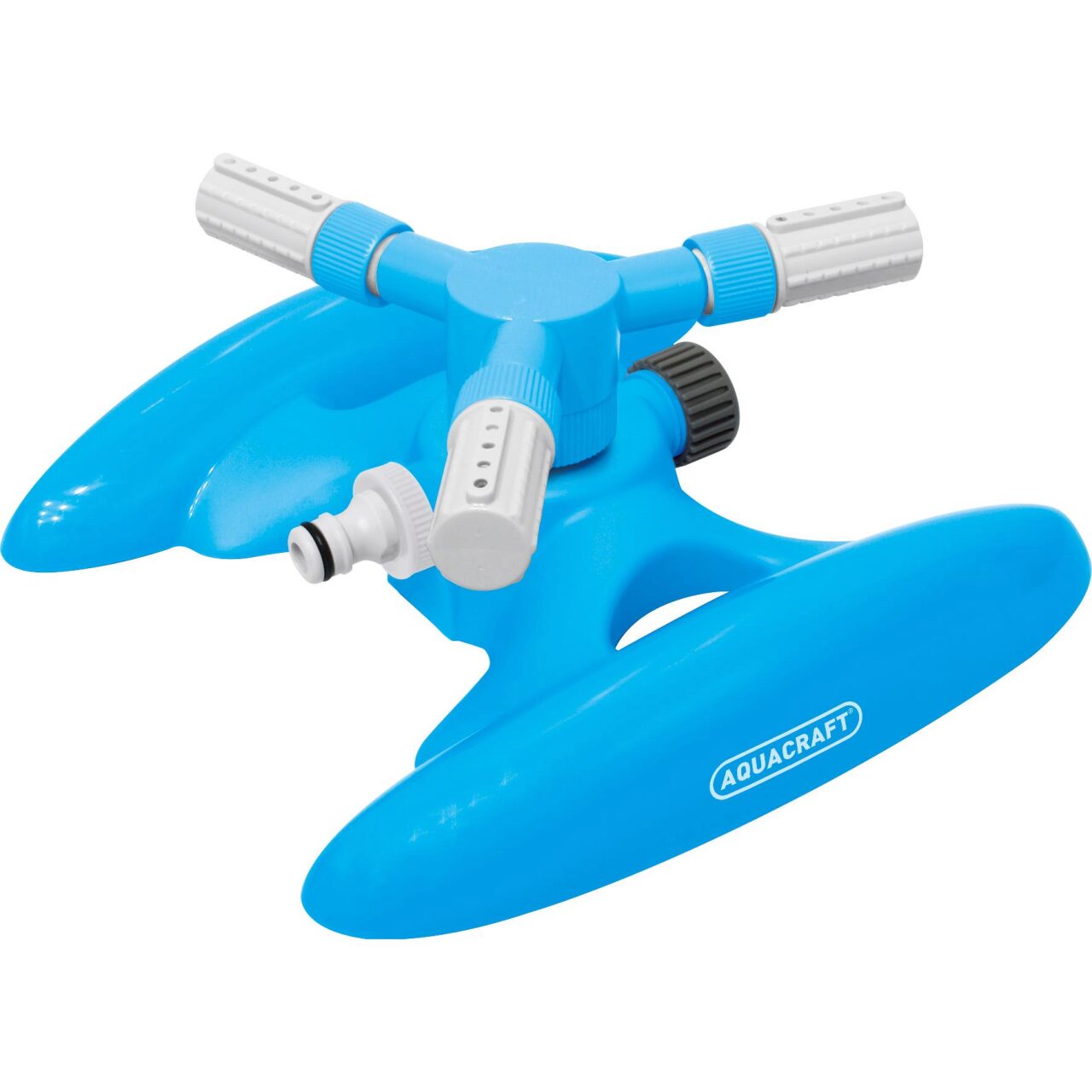 Aspersor circular cu 3 brate AquaCraft,plastic