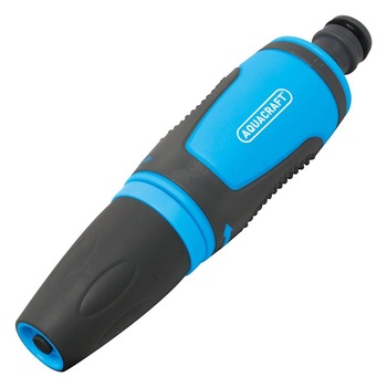 Pistol pentru stropit Soft-Touch AquaCraft,pulverizare reglabila Pistol pentru stropit Soft-Touch AquaCraft,pulverizare reglabila