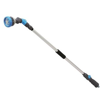 Pistol pentru stropit tip lance Premium Multi-Jet AquaCraft,maner telescopic 90-125 cm,cap reglabil,control pentru ajustarea presiunii Pistol pentru stropit tip lance Premium Multi-Jet AquaCraft,maner telescopic 90-125 cm,cap reglabil,control pentru ajustarea presiunii