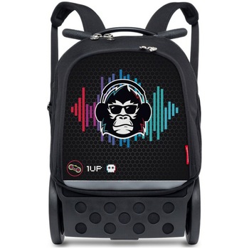 Ghiozdan Nikidom Roller Up XL, Ozzie, 53 x 23 x 38 cm Ghiozdan Nikidom Roller Up XL, Ozzie, 53 x 23 x 38 cm