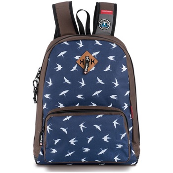 Rucsac Nikidom Zipper, Aspen, 41.5 x 19 x 32.5 cm Rucsac Nikidom Zipper, Aspen, 41.5 x 19 x 32.5 cm