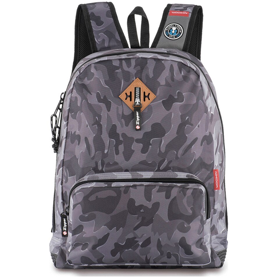 Rucsac Nikidom Zipper, Dakar, 41.5 x 19 x 32.5 cm