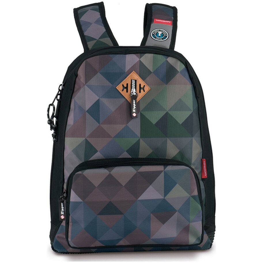 Rucsac Nikidom Zipper, Phoenix, 41.5 x 19 x 32.5 cm