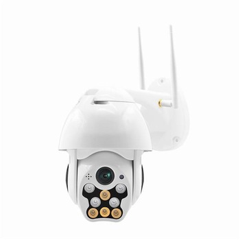 Camera supraveghere IP, HD 1080 PTZ, Wireless, rotire 360, Outdoor Camera supraveghere IP, HD 1080 PTZ, Wireless, rotire 360, Outdoor