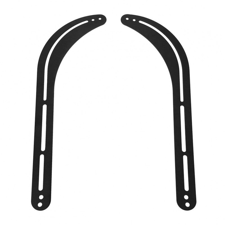 Suport universal pentru soundbar, montare deasupra sau sub televizor, reglabil, 32-70 inch(81cm-178cm), capacitate sustinere 15KG, Negru, Techly, ICA-SP-SB01