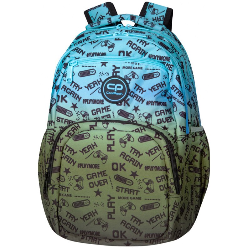 Rucsac pentru adolescenti Coolpack PICK 16 