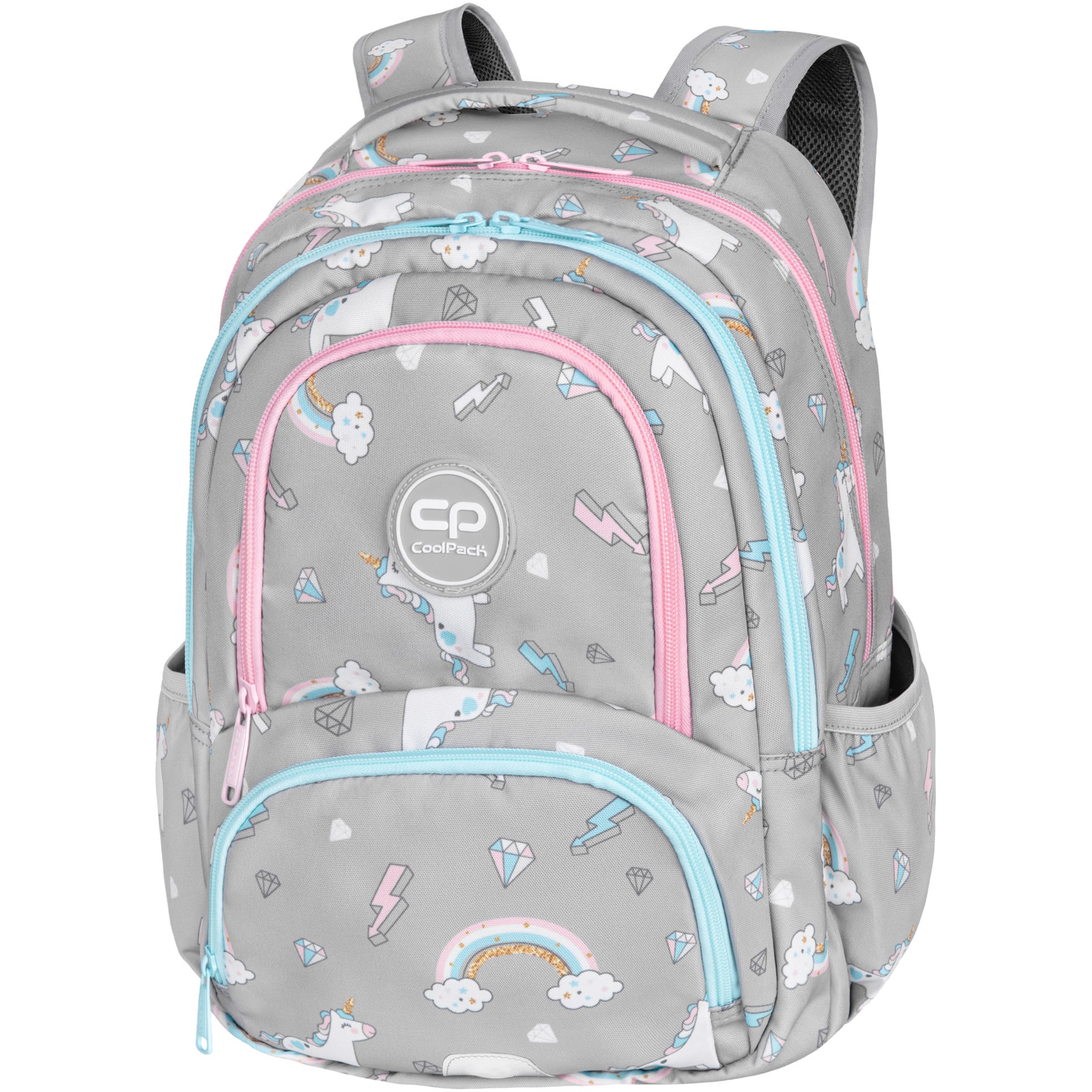 Rucsac pentru adolescenti CoolpackSPINER M 16'' SWEET DREAMS 41*30*13cm