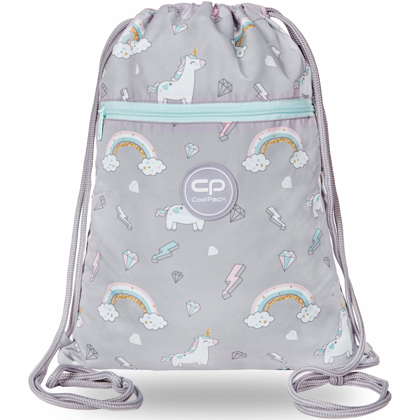 Sac sport Coolpack VERT SWEET DREAMS 42*34*1cm