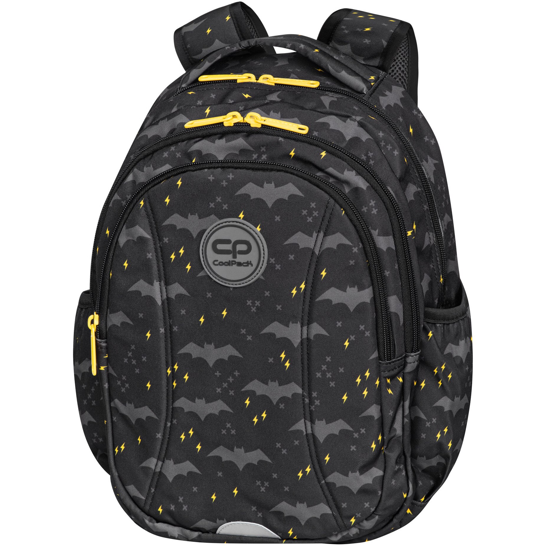 Rucsac pentru adolescenti CoolpackJoy S 15'' DARK NIGHT 39*28*15cm