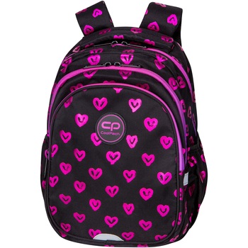 Rucsac pentru adolescenti Coolpack JERRY ELECTRA HEARTS 39*28*15cm Rucsac pentru adolescenti Coolpack JERRY ELECTRA HEARTS 39*28*15cm