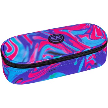 Penar Coolpack CAMPUS MARBLE 23*10*7cm Penar Coolpack CAMPUS MARBLE 23*10*7cm