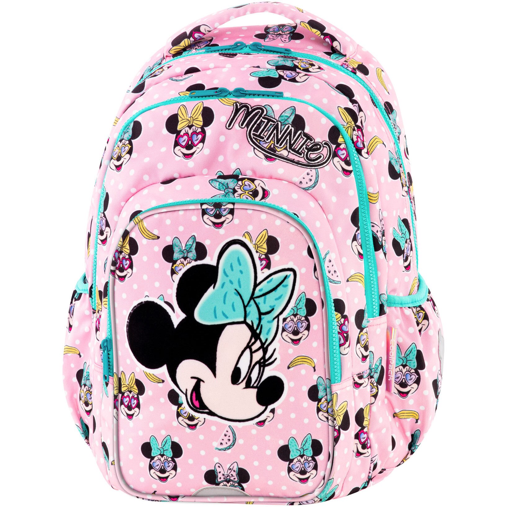 Ghiozdan Coolpack Spark L MINNIE MOUSE Collection Pink 44*31*20cm